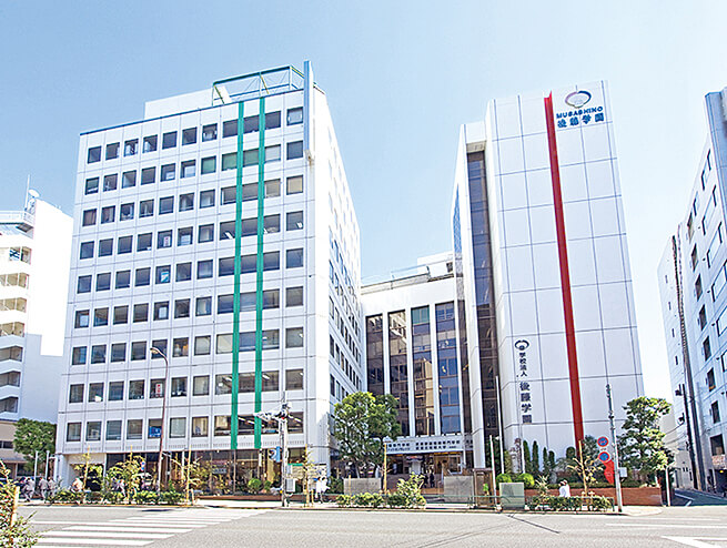 学校法人後藤学園武蔵野調理師専門学校校歌