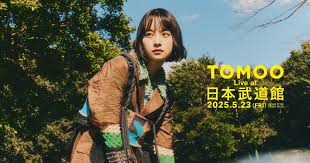 TOMOO Live at 日本武道館